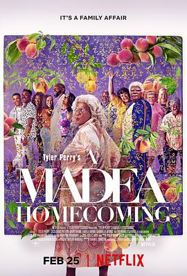 黑料社在线《黑疯婆子圣母归来 A Madea Homecoming》免费在线观看