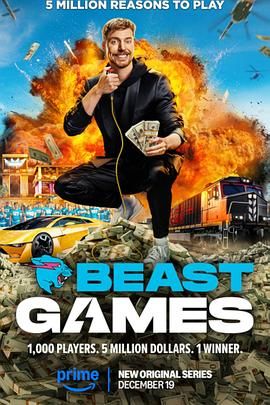黑料社吃瓜《野兽游戏 Beast Games》免费在线观看