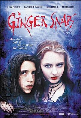 黑料社吃瓜《变种女狼 Ginger Snaps》免费在线观看