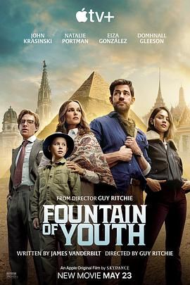 黑料社网站《寻秘不老泉 Fountain of Youth》免费在线观看