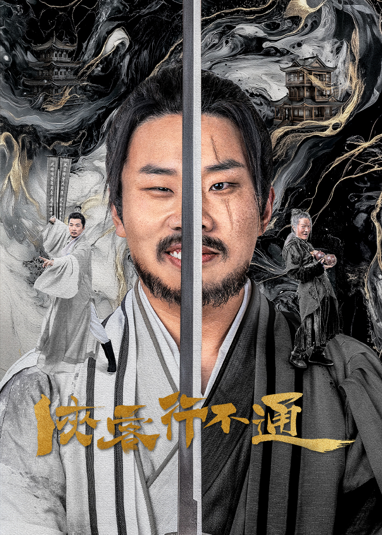 黑料社吃瓜《侠客行不通》免费在线观看