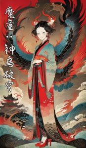 黑料社在线《魔童：神鸟破穹》免费在线观看