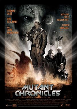 黑料社在线《变异编年史 Mutant Chronicles》免费在线观看